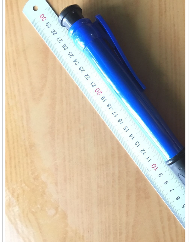 超大28.5CM巨无霸圆珠笔（颜色随机）