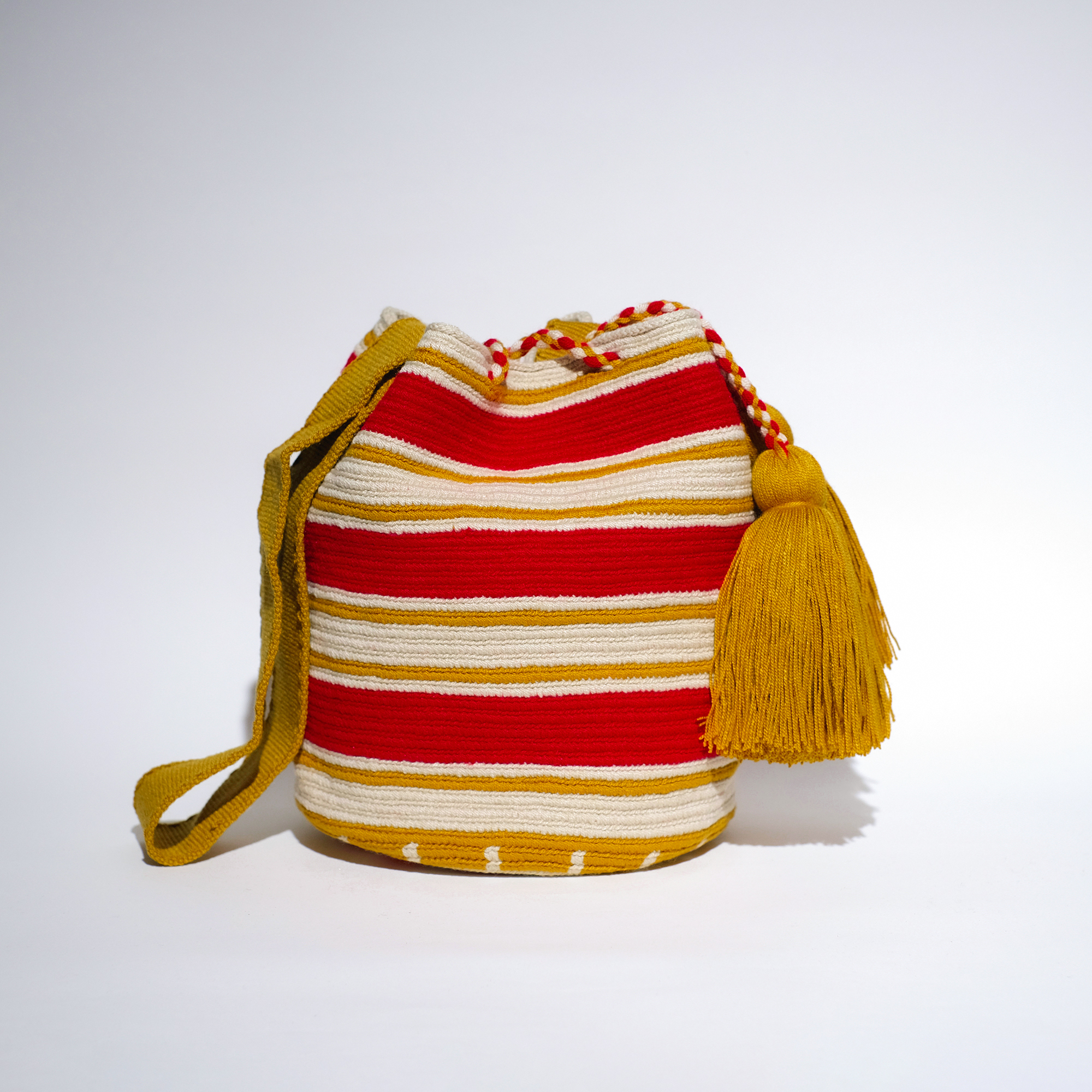 瓦尤編織包｜Daucus carota - 中｜哥倫比亞