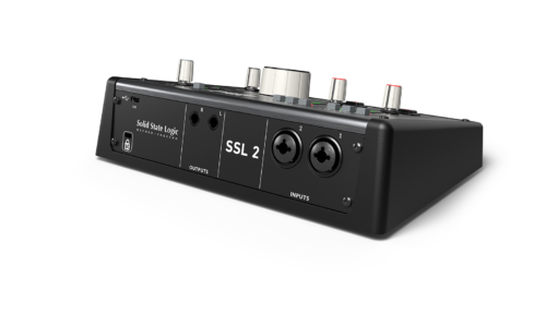 Solid State Logic Solid State Logic SSL 2 MkII 專業級 USB 錄音介面 第 4 張圖片｜三峽麥克風
