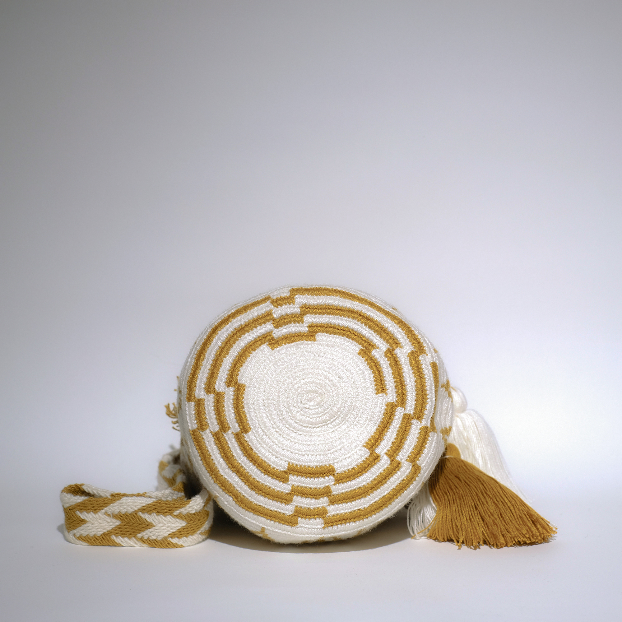 瓦尤編織包｜Agave noa - 中｜哥倫比亞