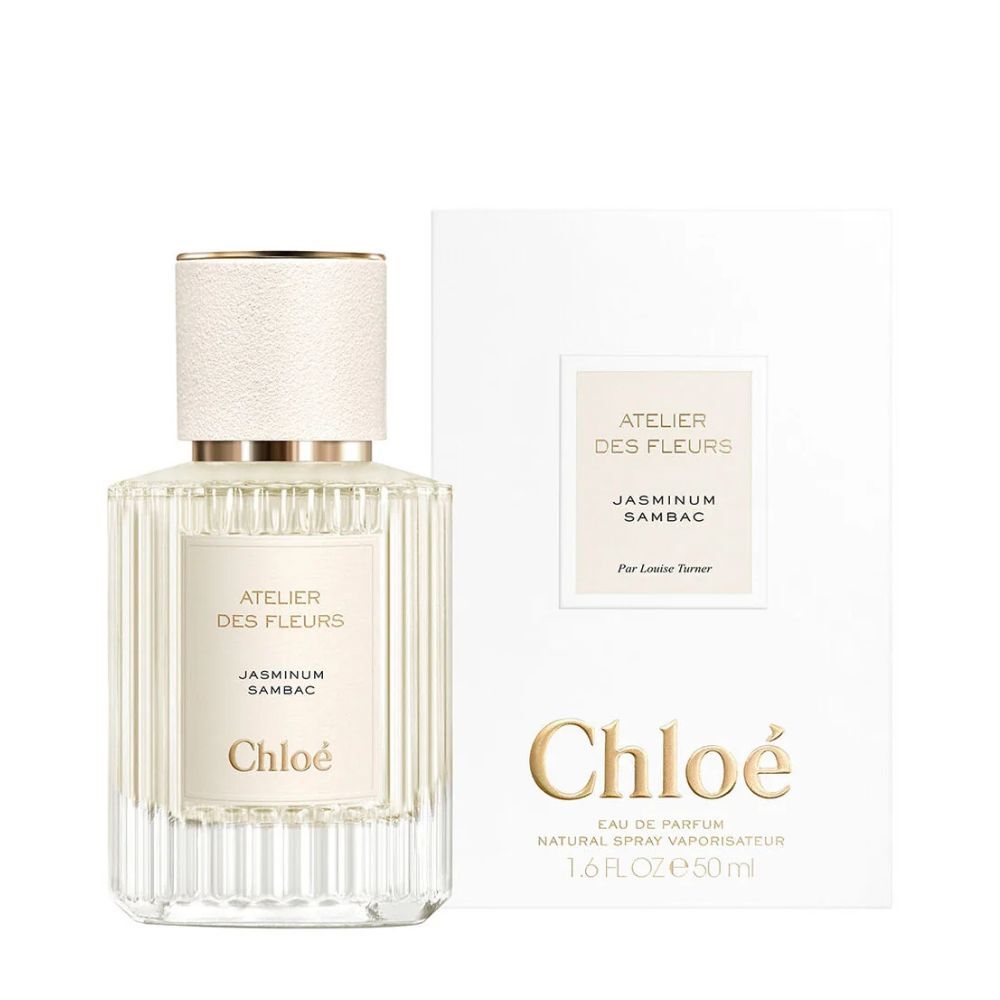 Chloe 仙境花園系列淡香精 Jasminum Sambac 煙雨茉莉 EDP 50ml