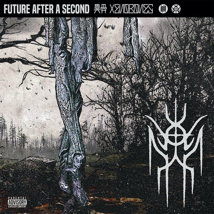 FUTURE AFTER A SECOND《異骨 Xenobones》（CD）