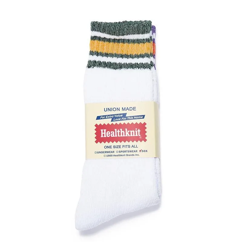 Healthknit 2P Socks 191-3657