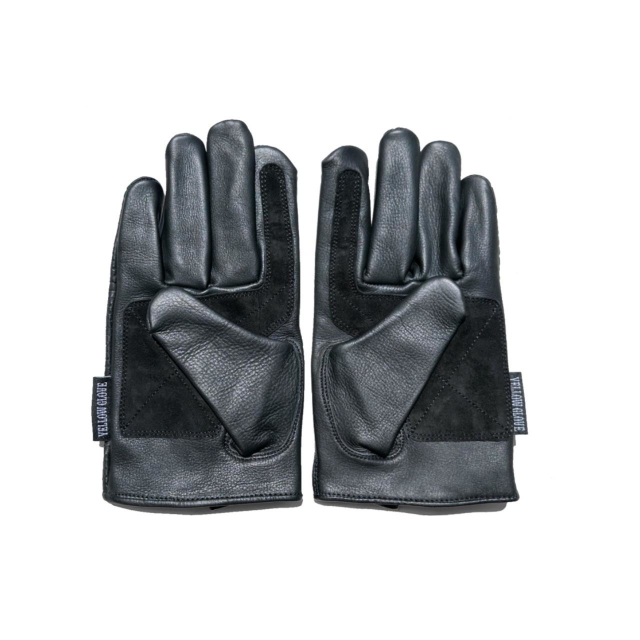 PUNCHING ZIPPER / BLACK