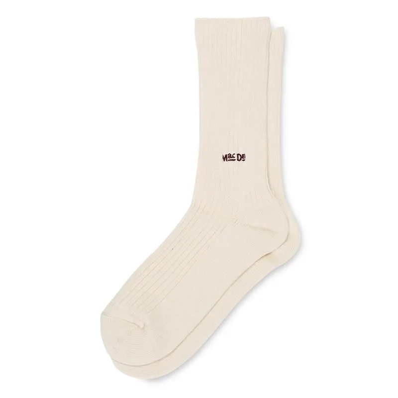Healthknit Mac Dee Embroidery Socks 191-3729