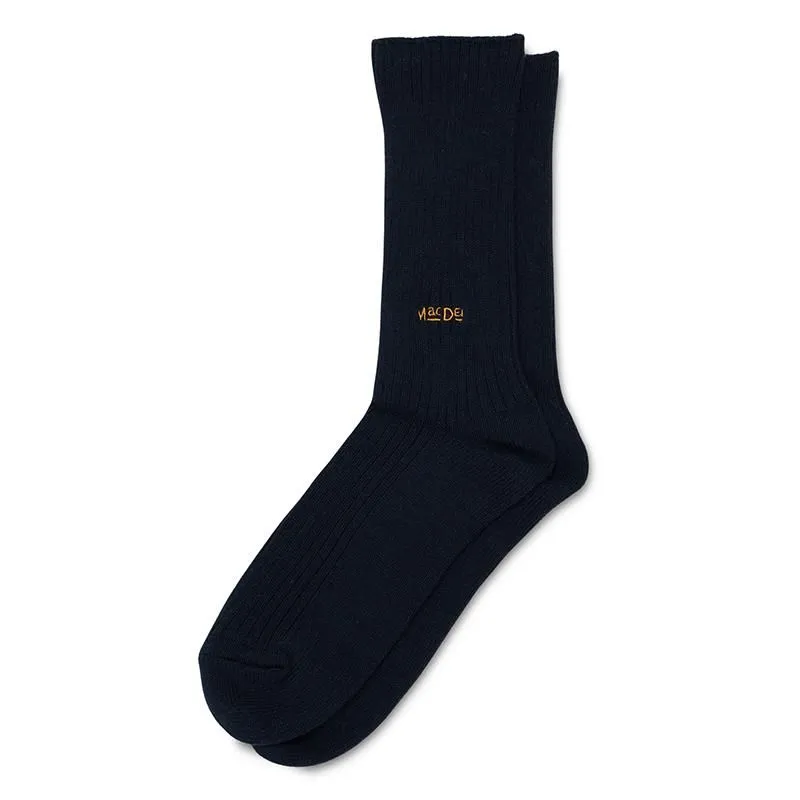 Healthknit Mac Dee Embroidery Socks 191-3729