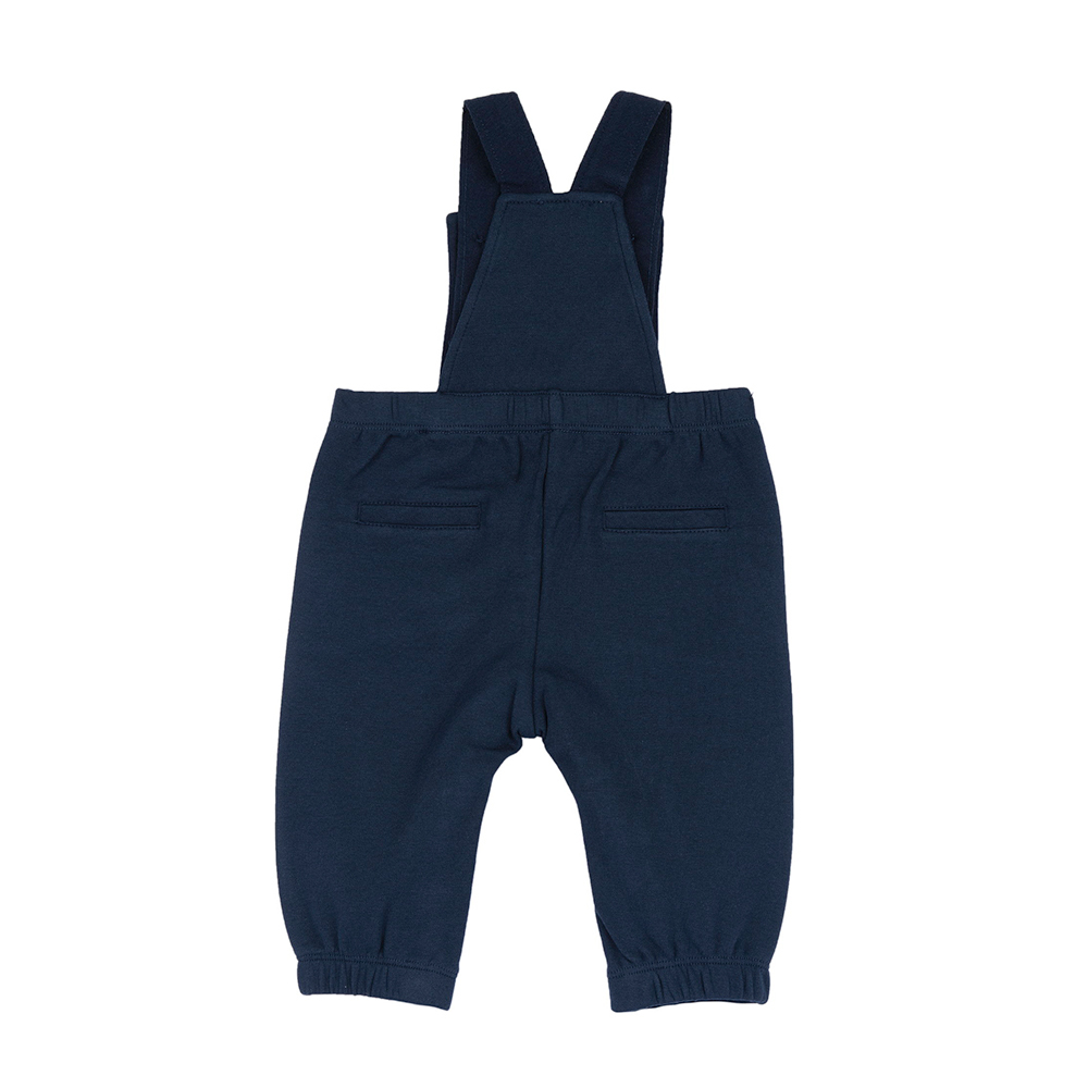 蘇格蘭皇家-繡圖背心長褲