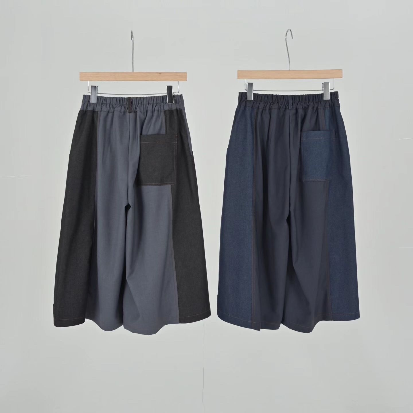 Rumba 拼布 Pants