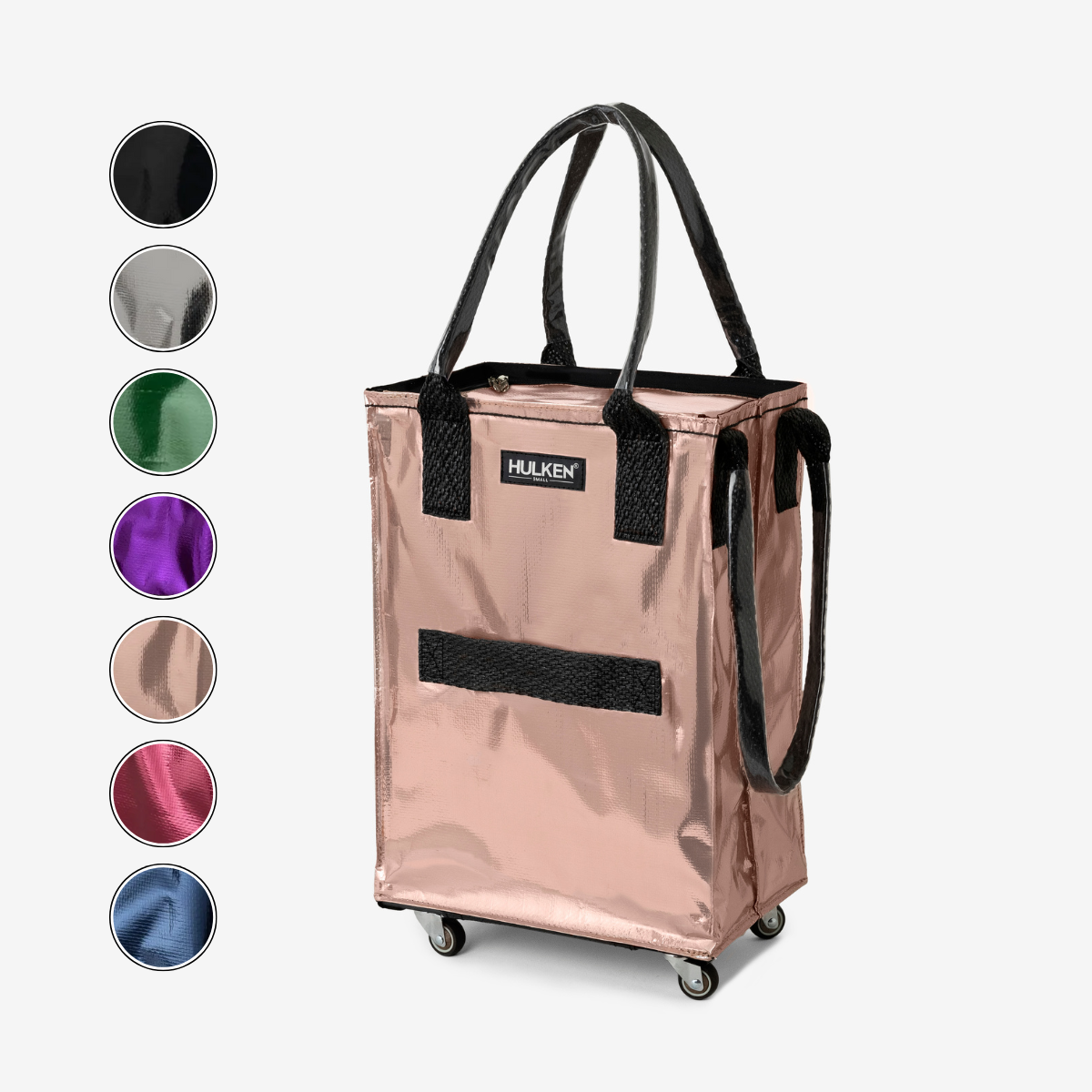 2.0掀蓋拉鍊浩肯包 S 號