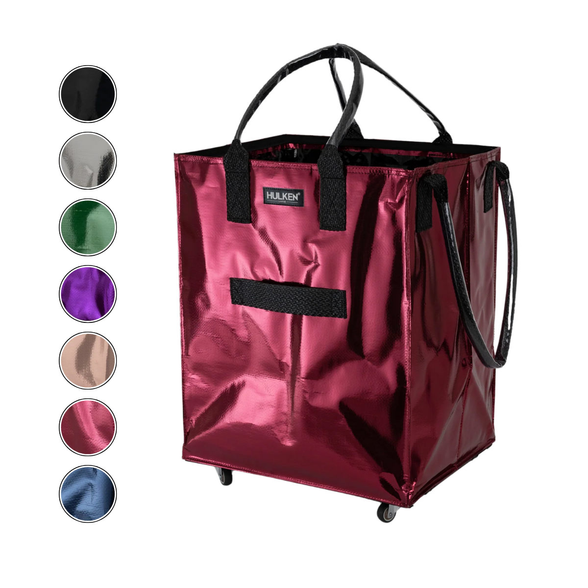 2.0掀蓋拉鍊浩肯包 L 號