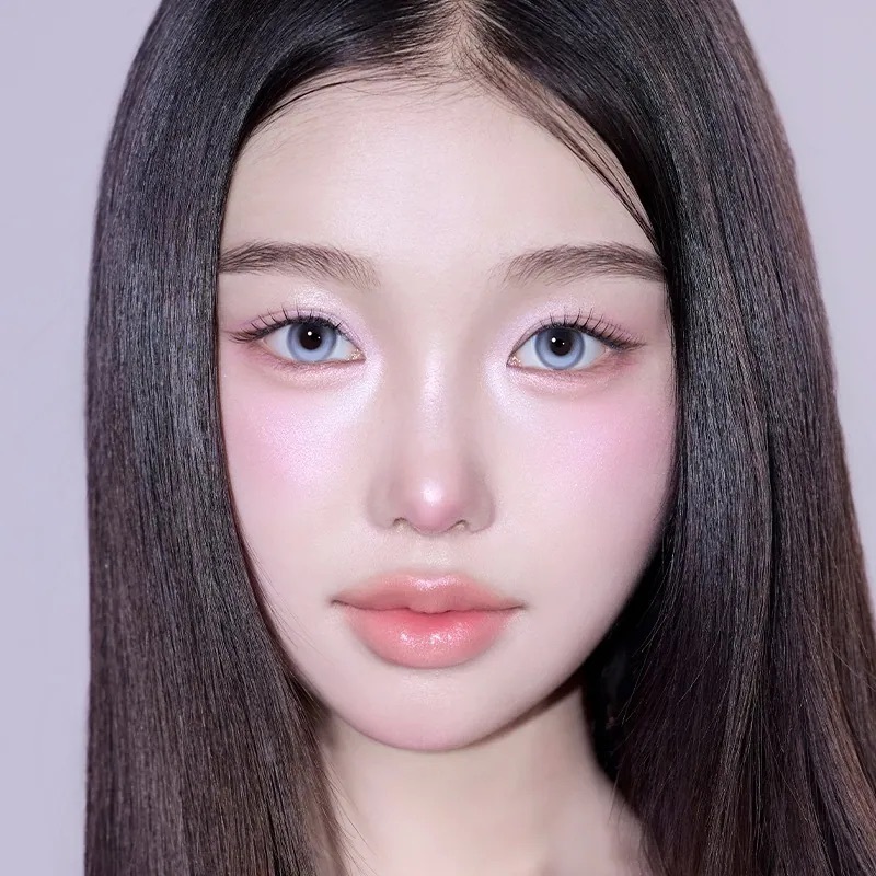 [月拋]  FiPN Ravn Fixing 1 Month Ash｜月拋彩妝隱形眼鏡｜每盒2片