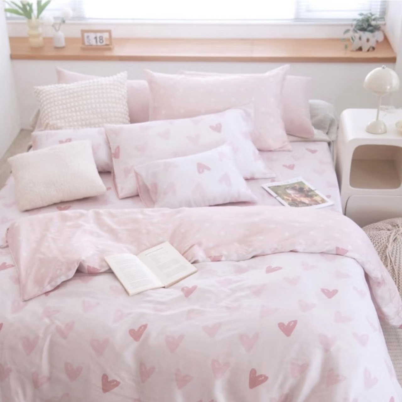 60支天絲薄被單 | 衷心 DR8010