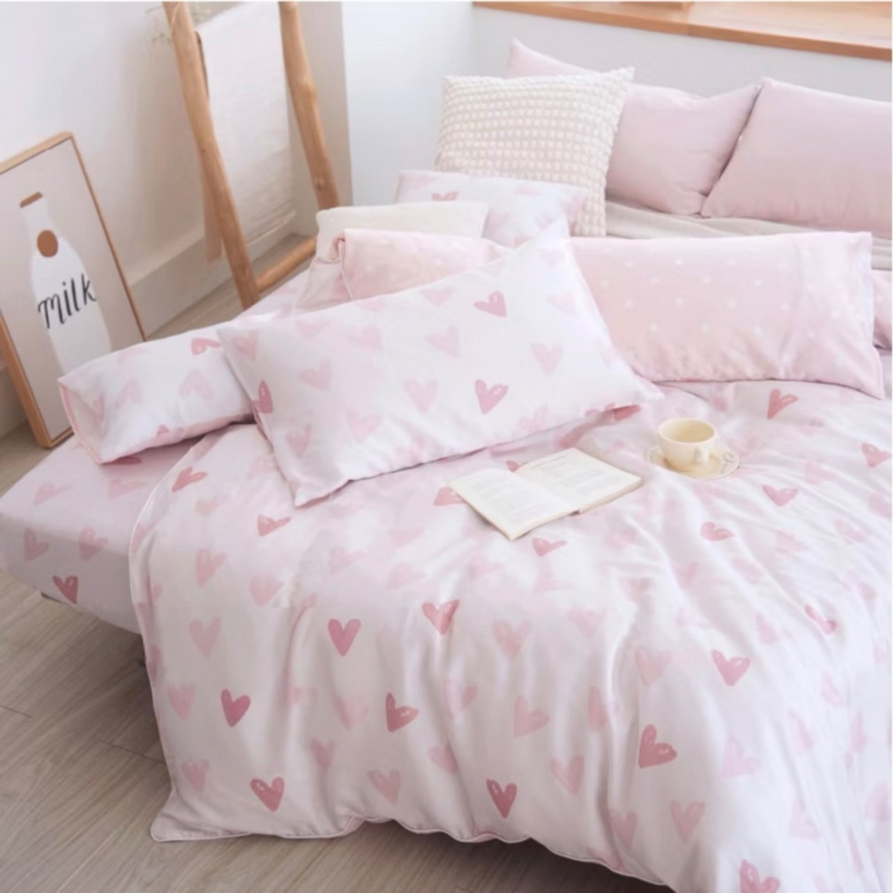 60支天絲薄被單 | 衷心 DR8010