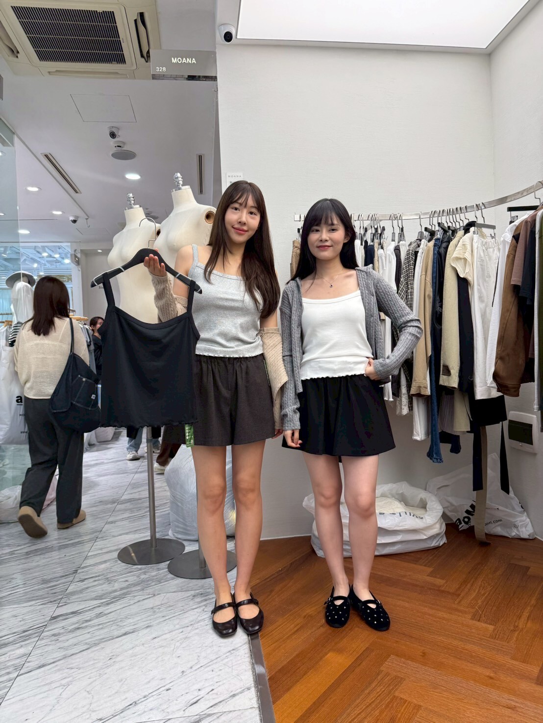 MK5021 粗包邊木耳棉質吊帶