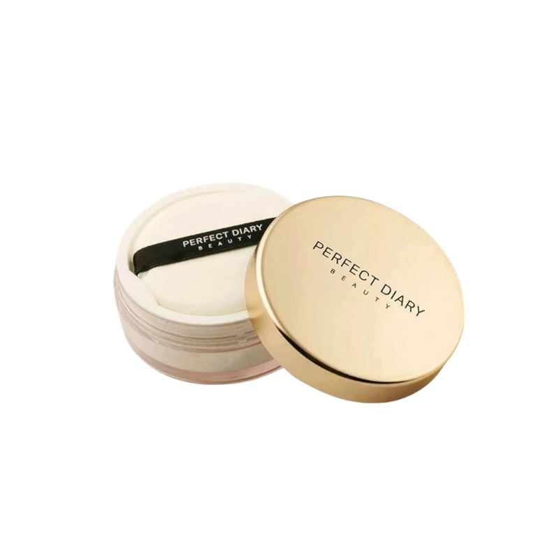PERFECT DIARY完美日記 云紗柔焦控油散粉
