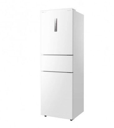 東芝 Toshiba   GR-RM352WI-PMA(53)‧智能變頻三門雪櫃‧233公升‧香港行貨,原廠5年全機,10年壓縮機保養‧