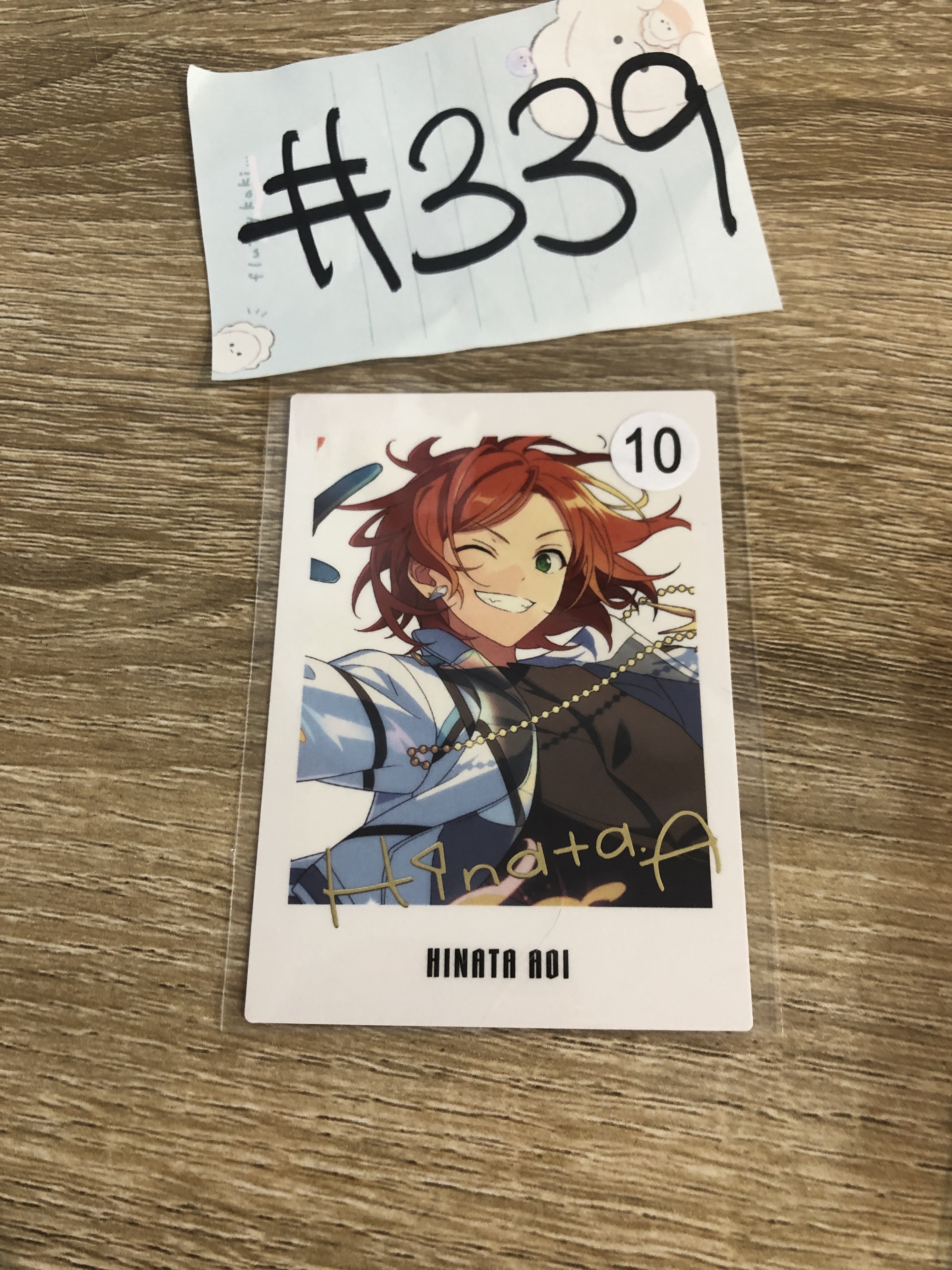 ES 2WINK 拍立得#339