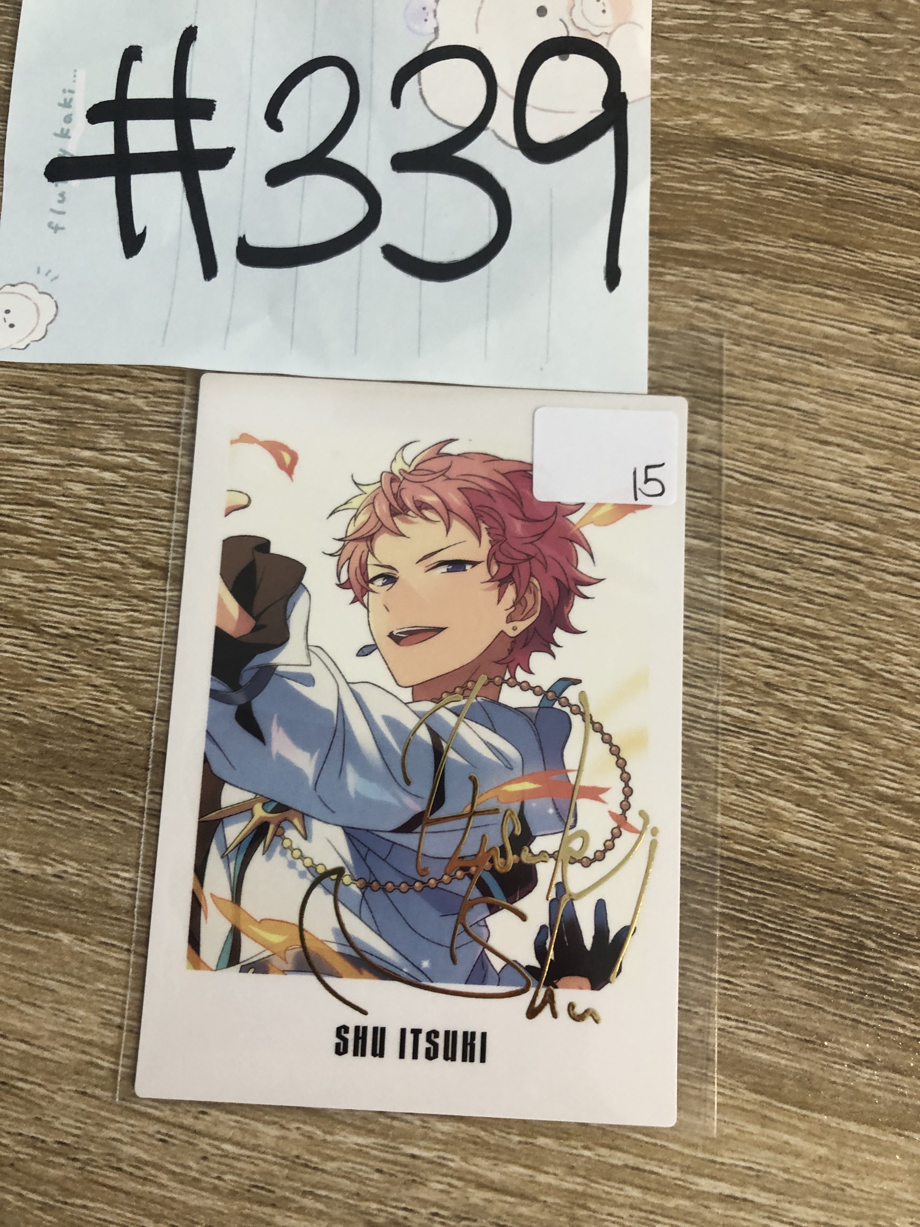 ES  宗 拍立得#339