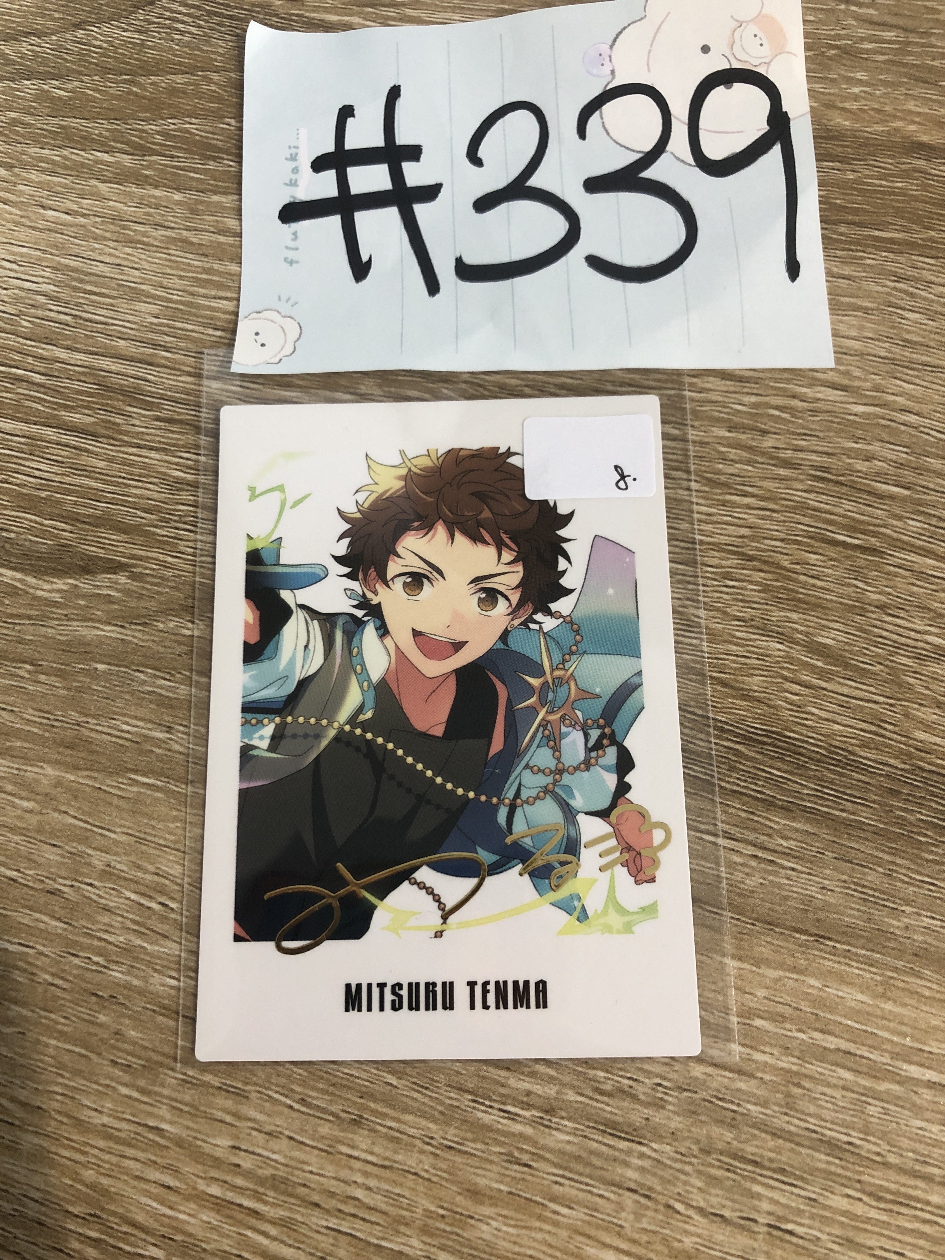 ES  光 拍立得#339