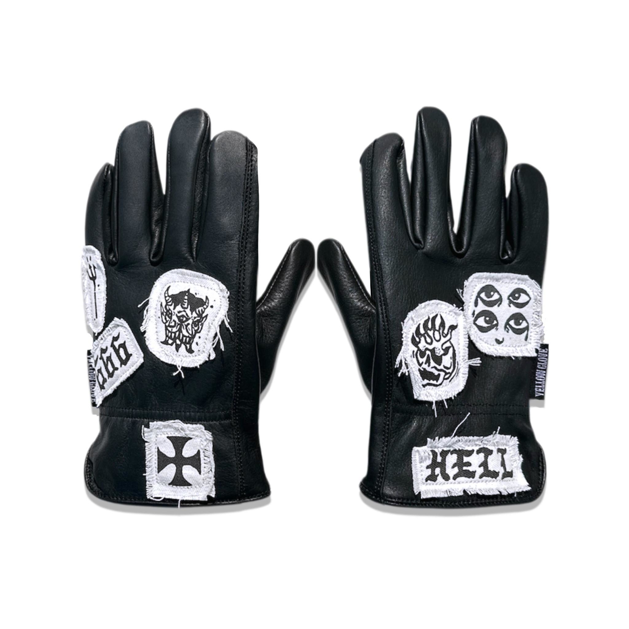 Yellow Gloves JP