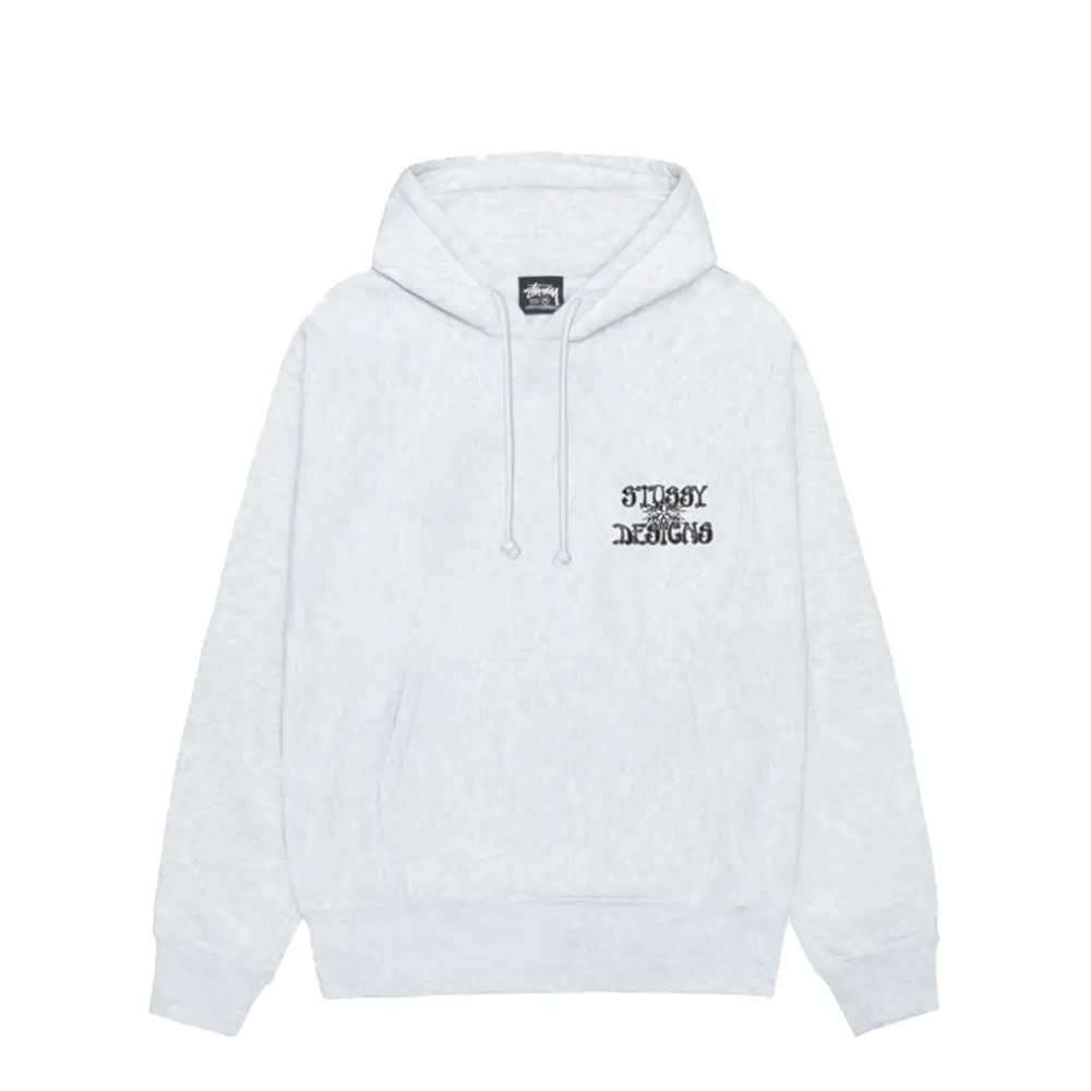 ☆ETW☆【EASY TO WEAR】Stussy 25FW WES PALMS HOODIE 秋冬 帽T 長袖 字體 棕梠樹