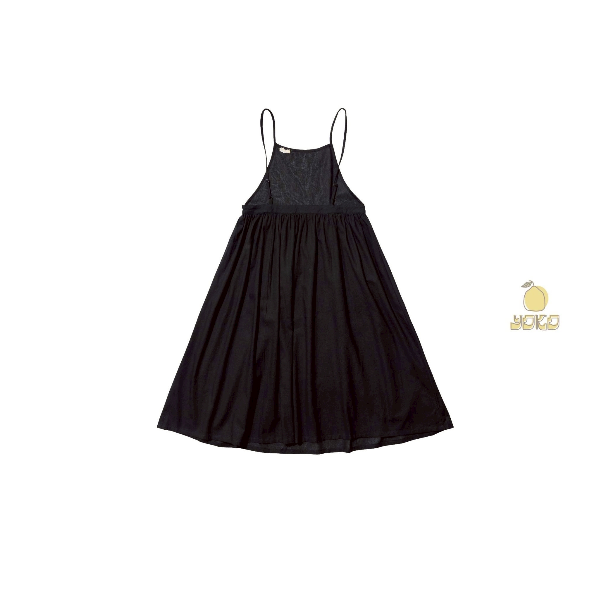 YOKO 25SS Pinafore Dress