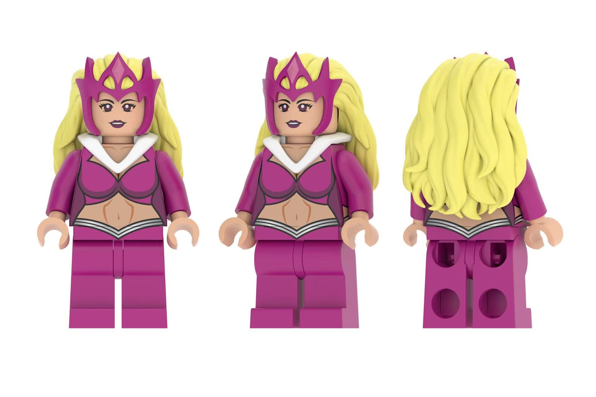 【預訂】【Mr. Tree Brick】德拉法倫