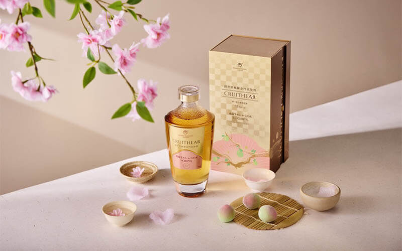 創世者桶陳CHOYA 聯名