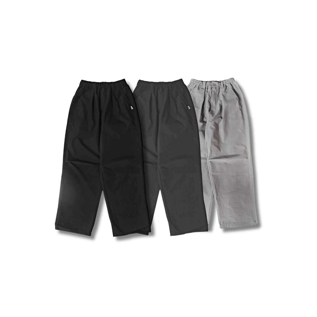 D.CLOSET 城市機能錐形褲