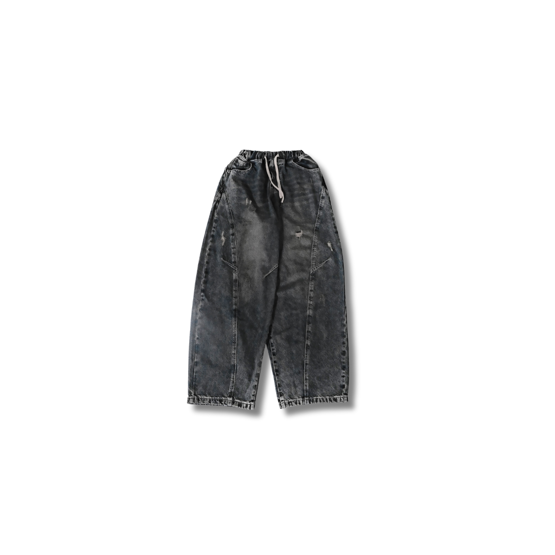 D.CLOSET 寬闊型氣球褲