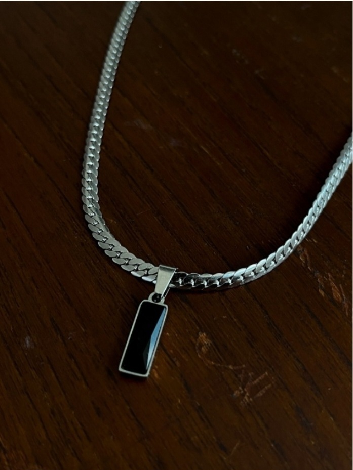 Eclipse 吊墜項鍊