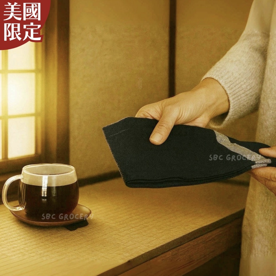 【新品24H出貨】𝗕𝗹𝘂𝗲 𝗕𝗼𝘁𝘁𝗹𝗲 𝗫 𝗜𝗢𝗔𝗡 靜謐紗茶道巾