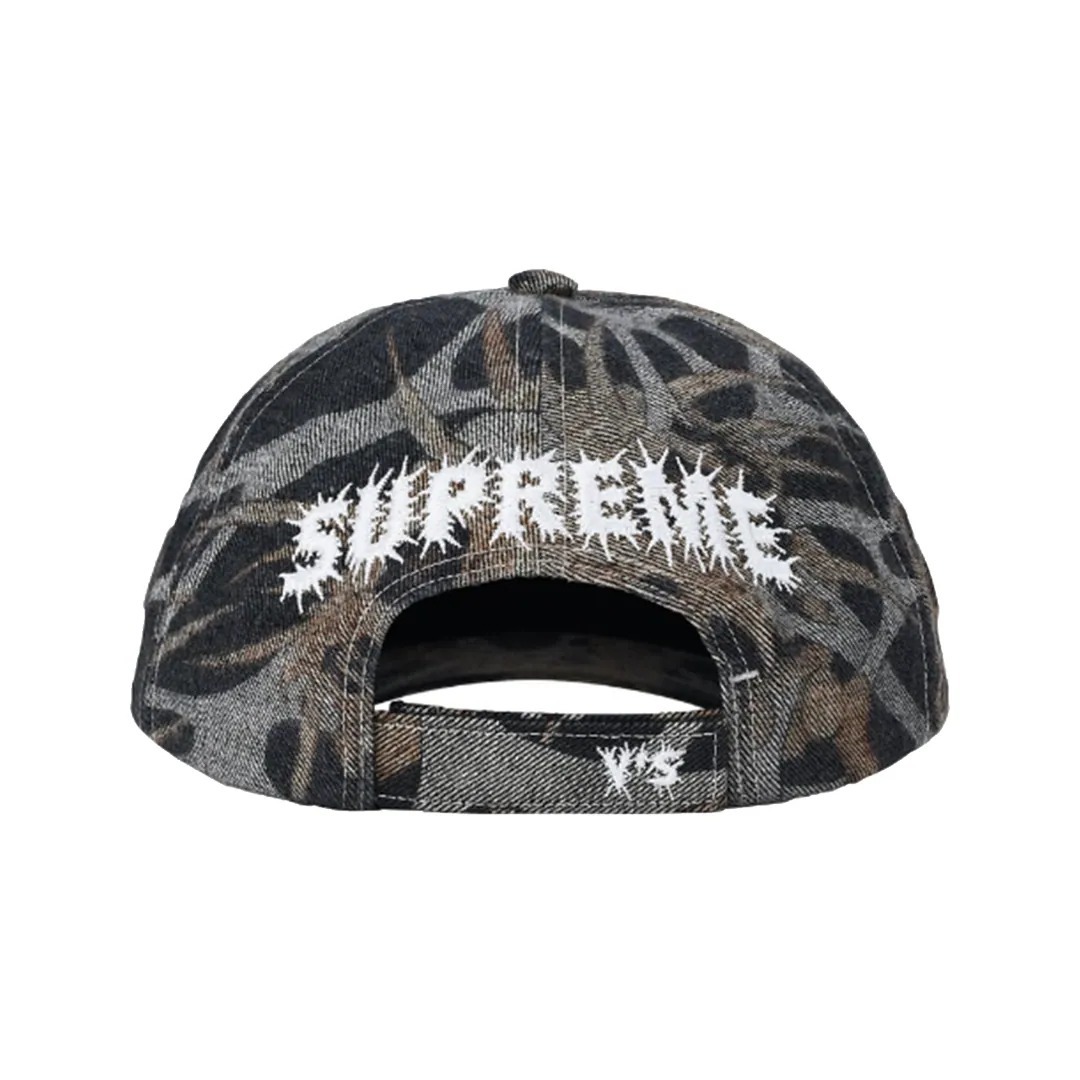 2025AW Supreme Yohji Yamamoto Grommet 6-Panel Y's 山本耀司 棒球帽 帽子 現貨 FW25H22
