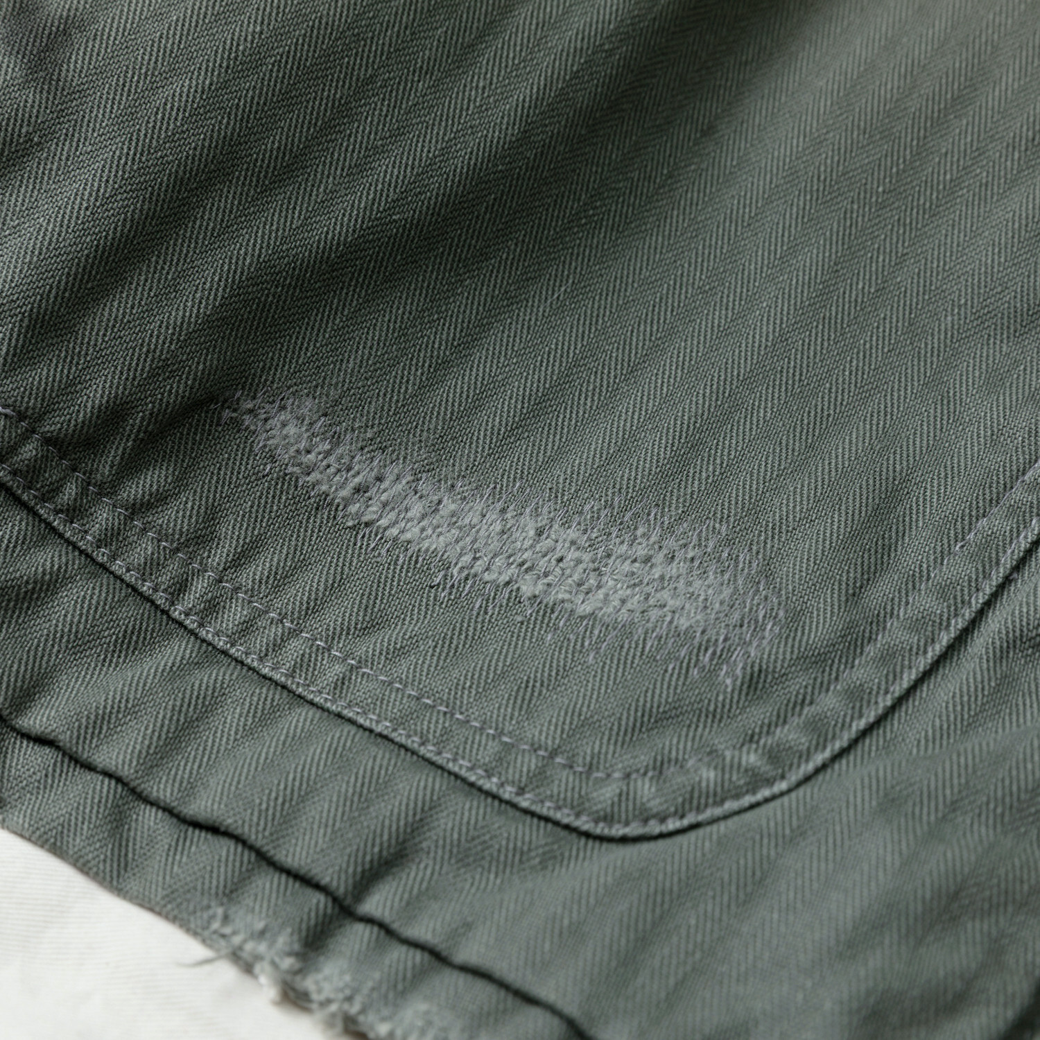 ON SALE: MADNESS REGENERATED 40'S P-47 UTILITY PADDED JACKET *MADE IN JAPAN - PRE ORDER ITEM (預訂中)