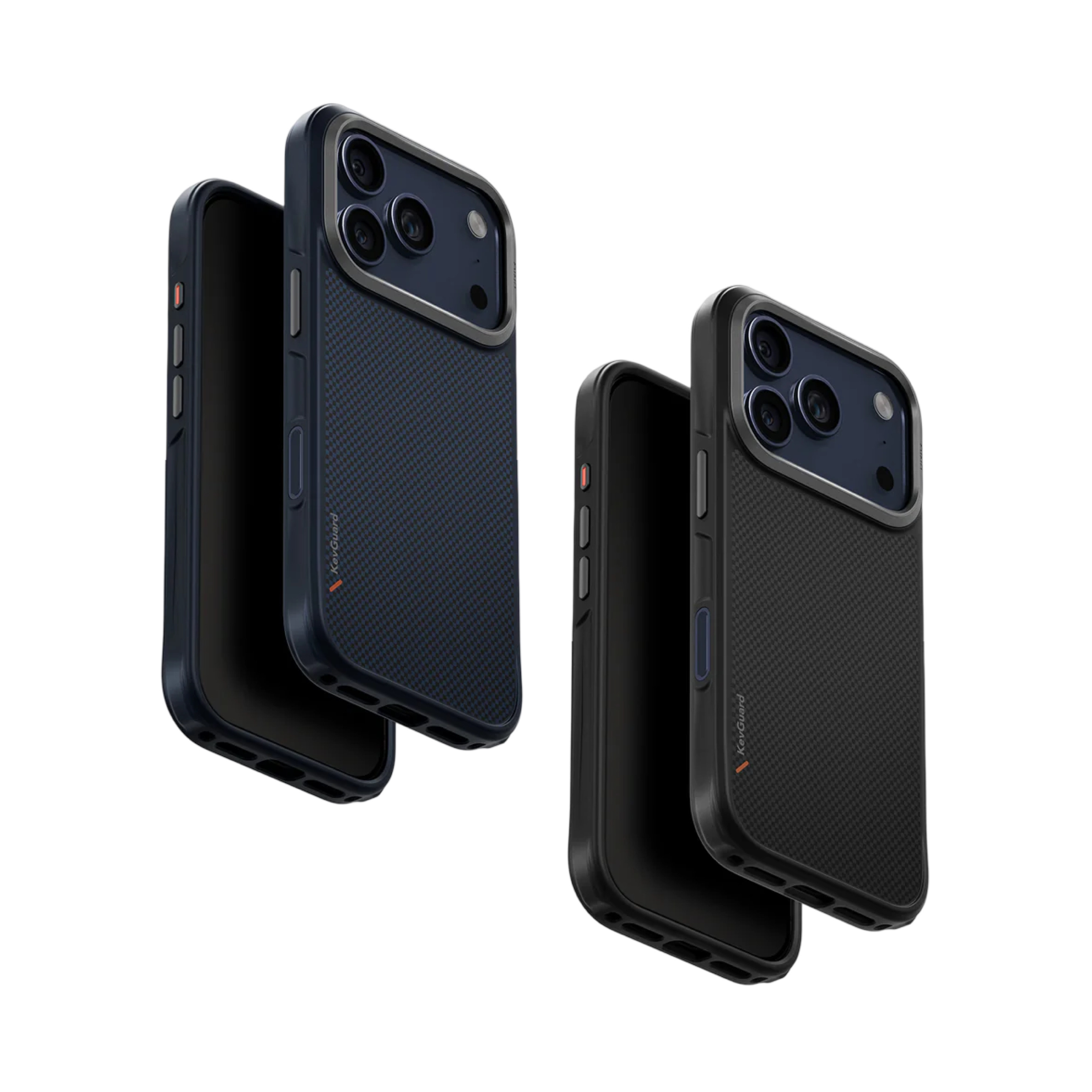 UNIQ iPhone 17 Pro Keva Tough 芳綸保護殼