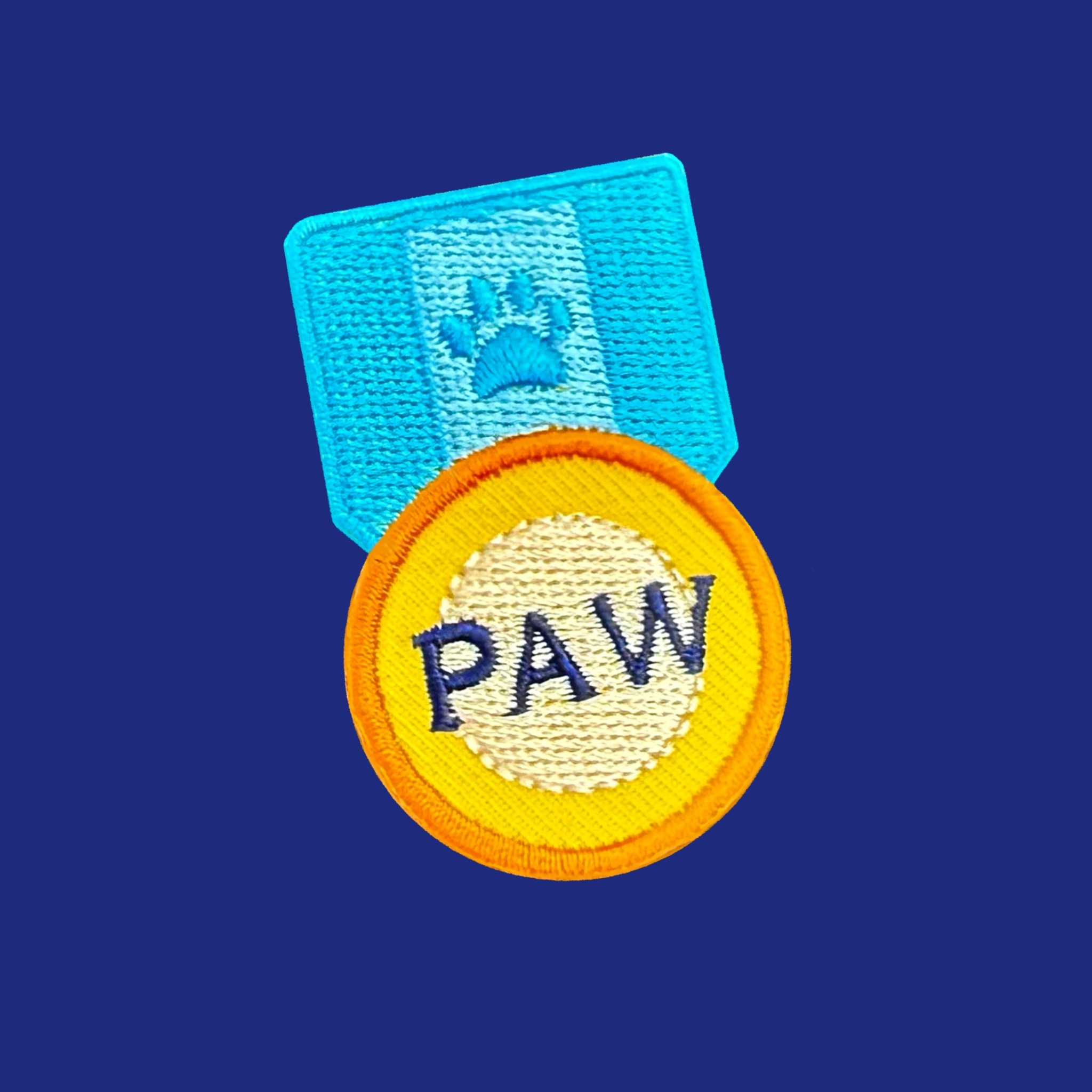 "握手" 成就布章