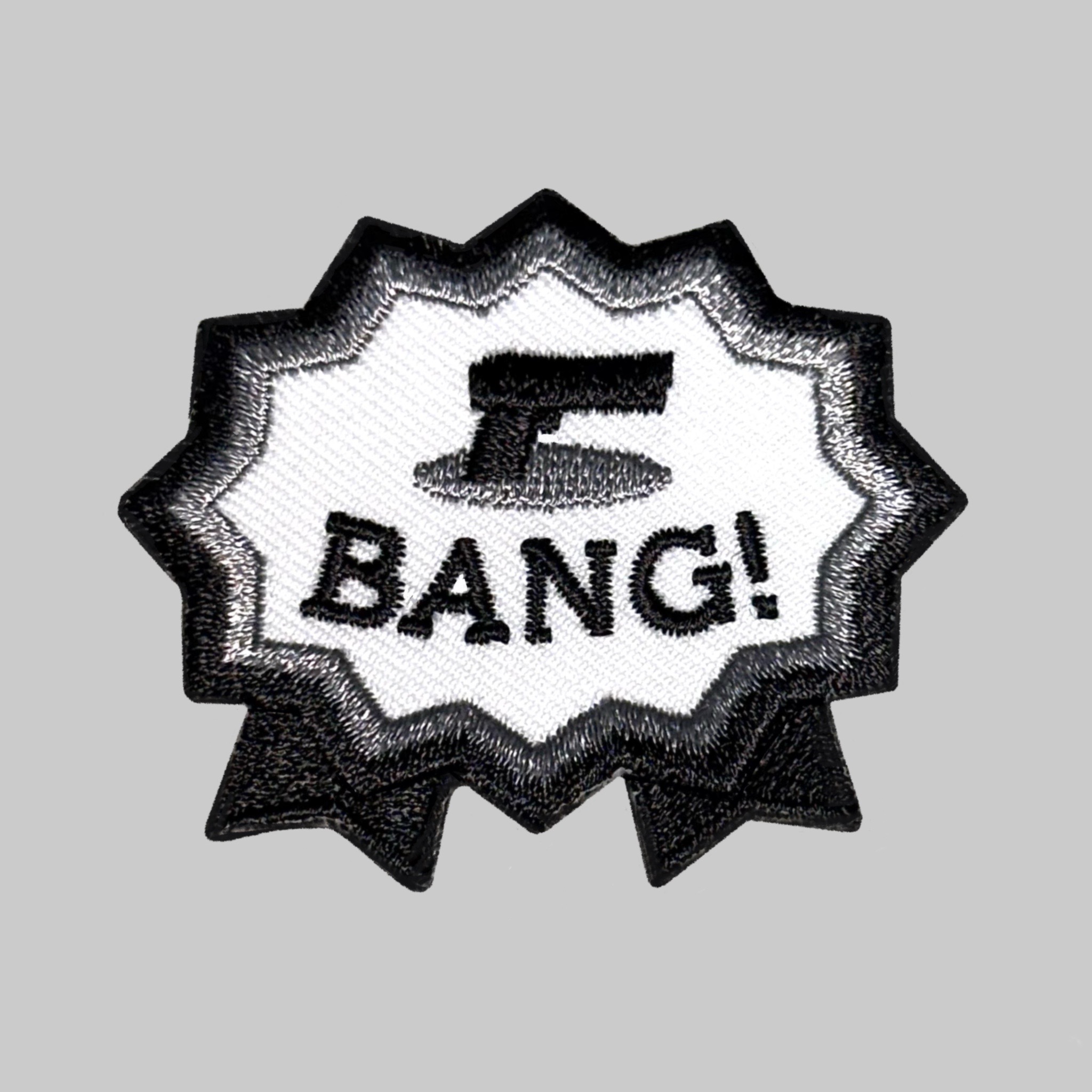 "裝死" 成就布章