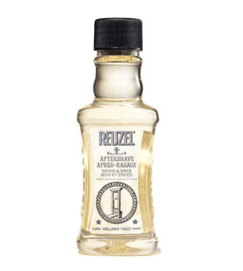 荷蘭 REUZEL | 鬚後水 柑橘雪松木味 100ml