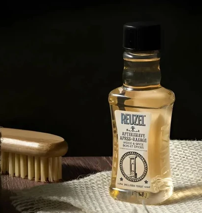 荷蘭 REUZEL | 鬚後水 柑橘雪松木味 100ml