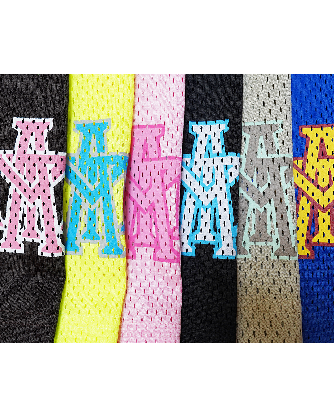 【逢甲FUZZY】MTA Basic Shorts 網布 短褲 8色 MT25P001