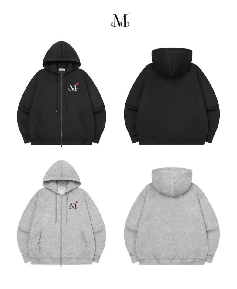 🇰🇷𝐌𝐮𝐜𝐞𝐧𝐭 連帽外套