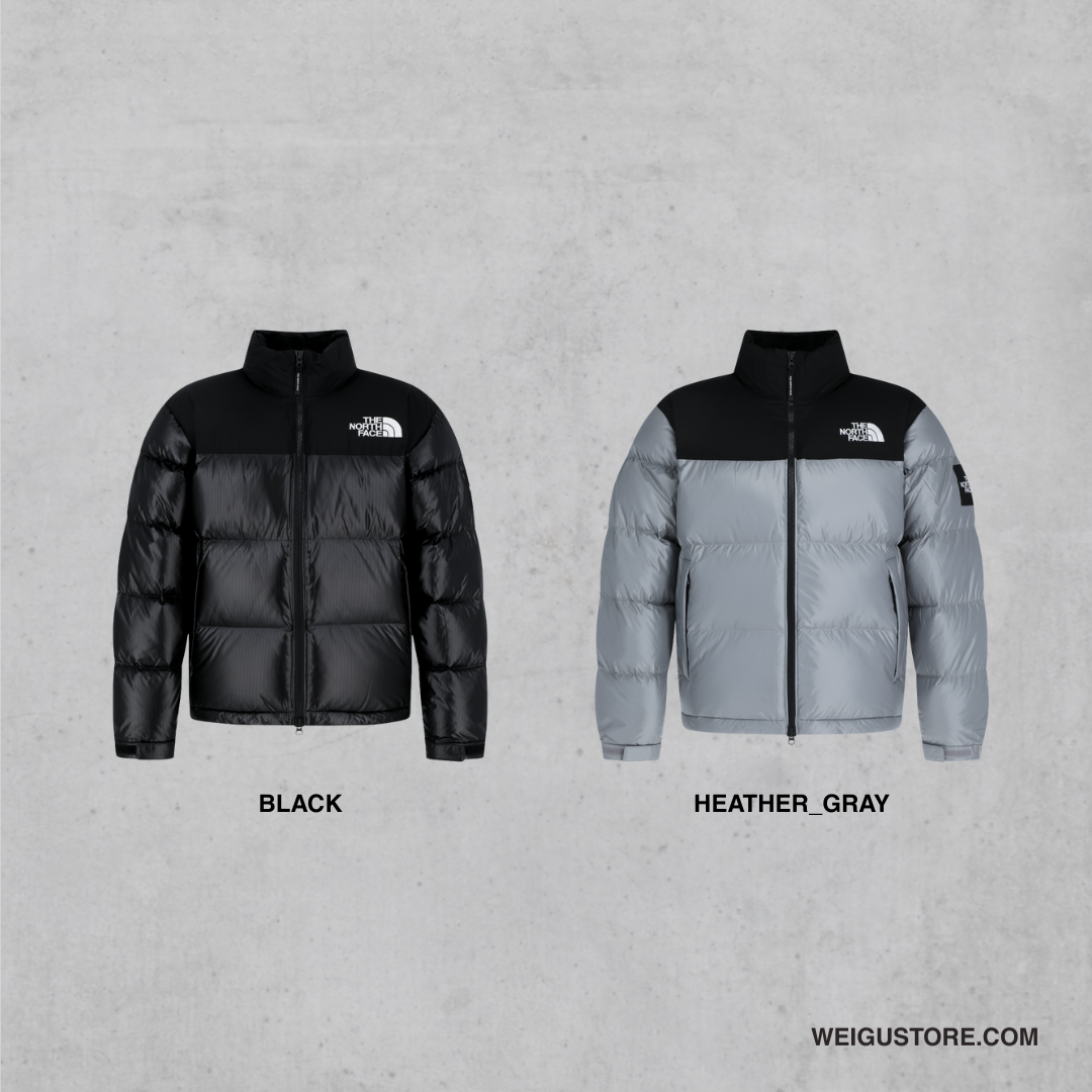 【預購】The North Face NOVELTY NUPTSE DOWN JACKET 羽絨外套 白色標籤限定