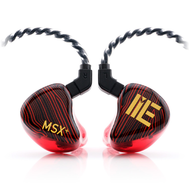 Motivate Ears MSX+ 十一單元 入耳式耳機