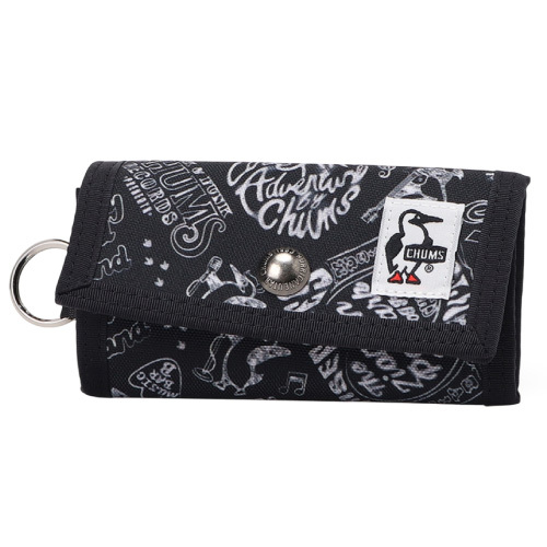 CHUMS - 男女裝RECYCLE KEY CASE 鎖匙包 CH60-3989