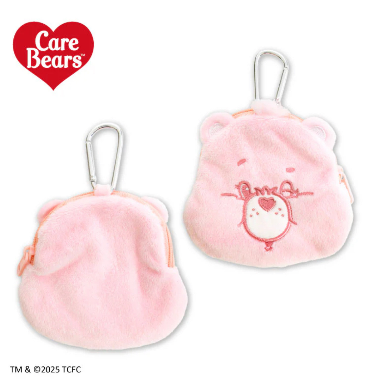🇯🇵甜甜care bears零錢包（現貨）