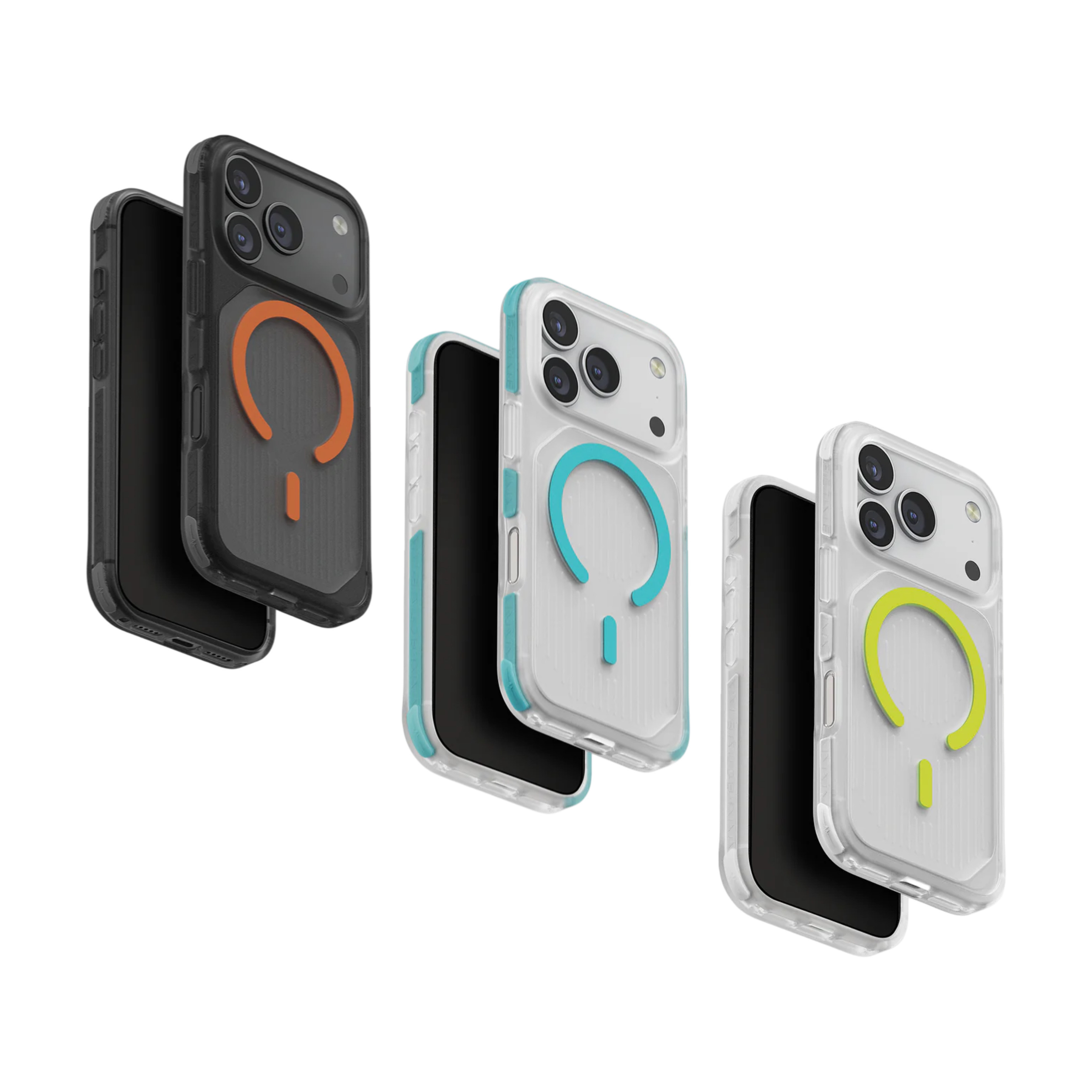 UNIQ iPhone 17 Pro Combat Active 三層堅固保護殼