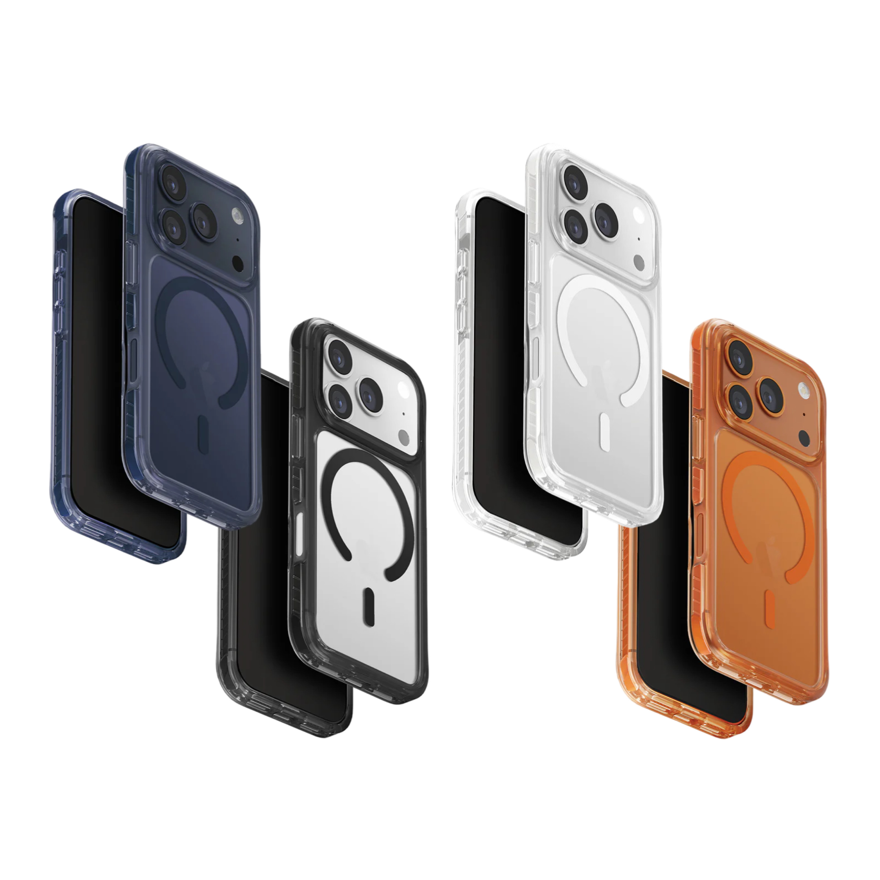 UNIQ iPhone 17 Pro Combat 三層保護殼