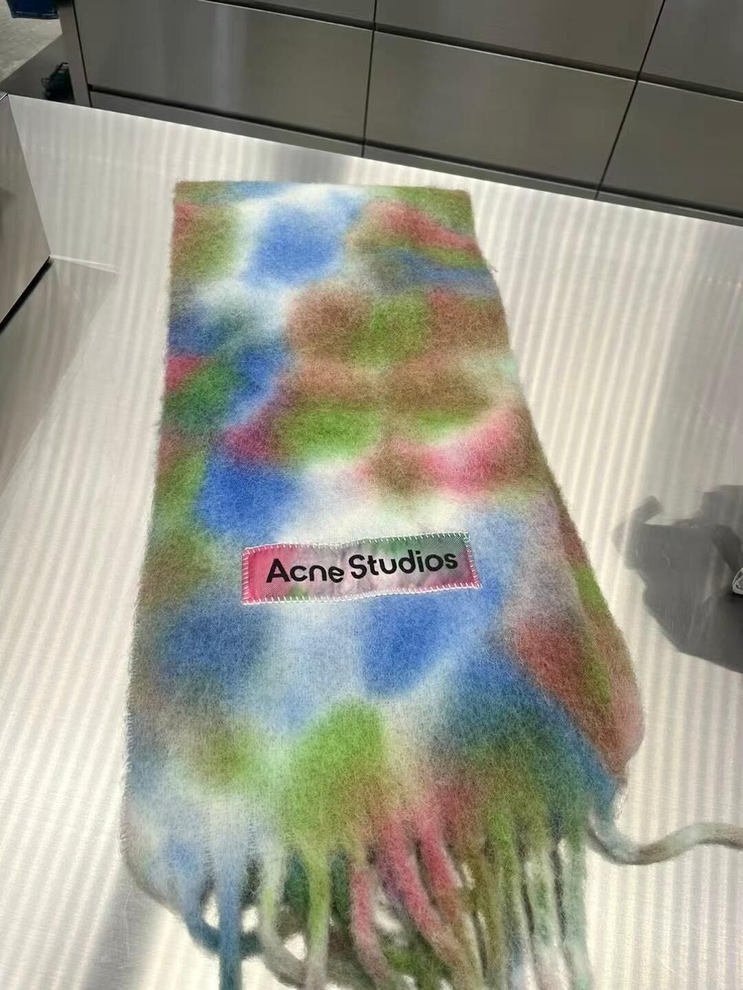 Outlet Acne Studios Scarf