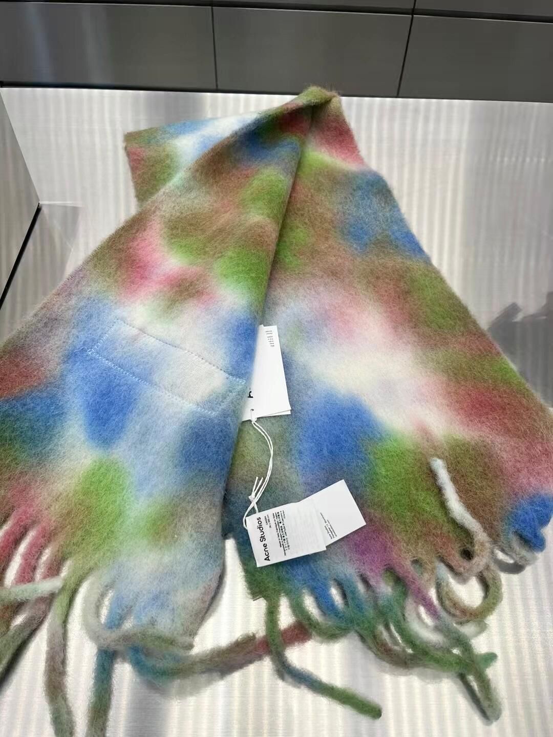 Outlet Acne Studios Scarf