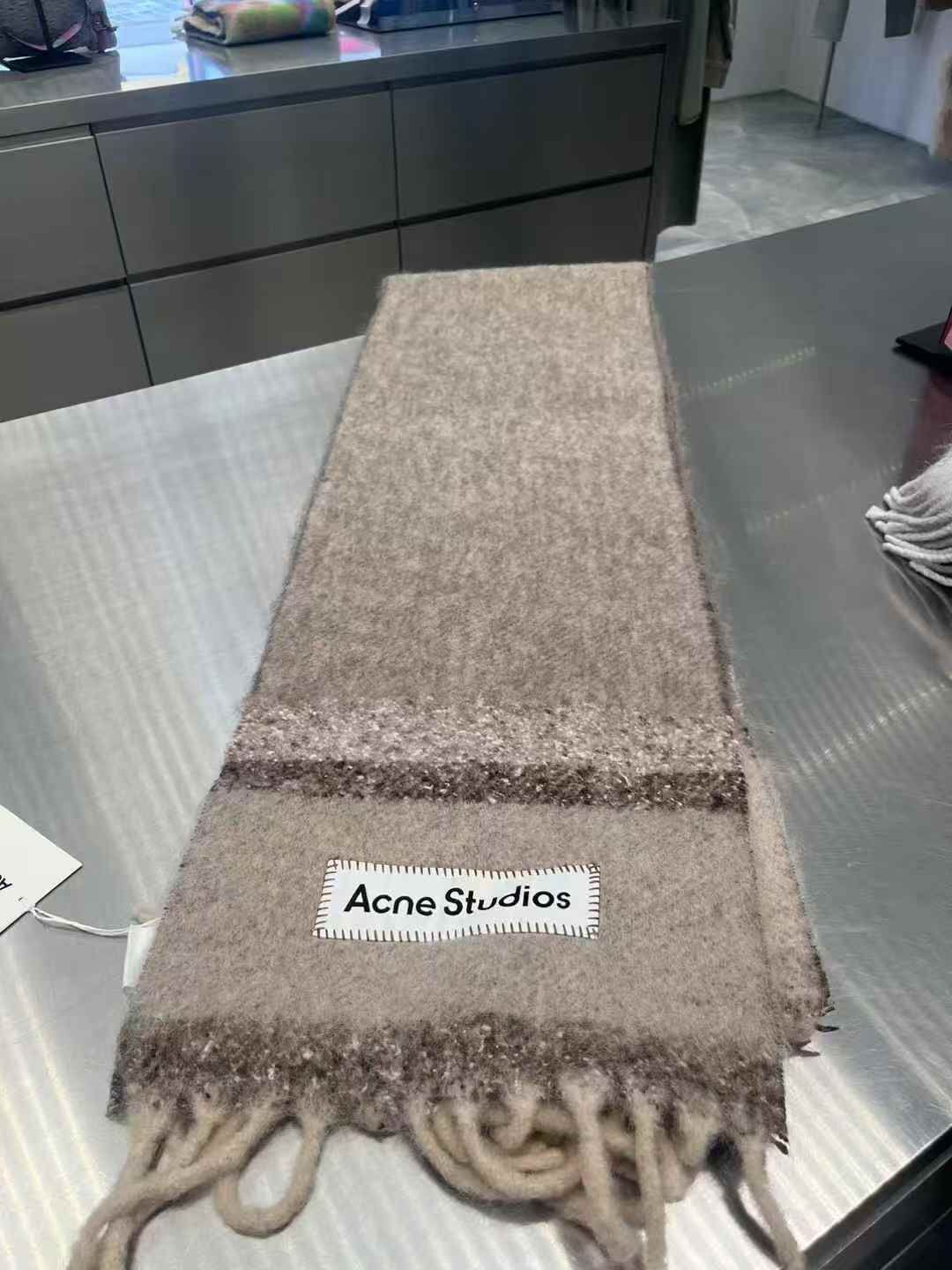 Outlet Acne Studios Scarf